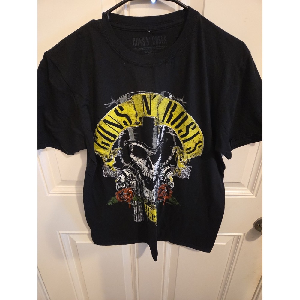 GUNS AND ROSES 1985 THE CLASSIC ROCK PUNK ROCK‎  T SHIRTS Large - Picture 2 of 3